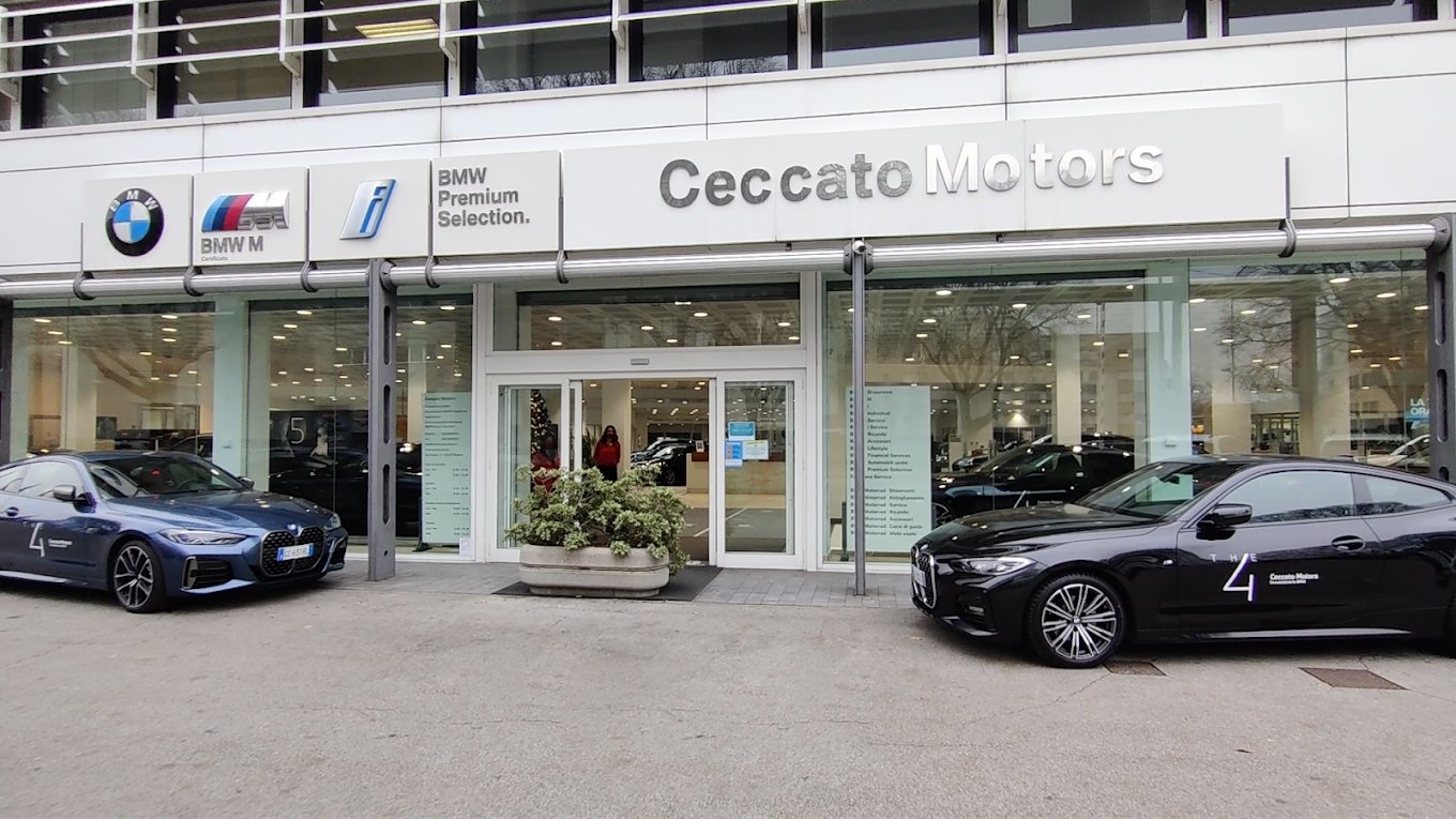 Ceccato Motors - Padova